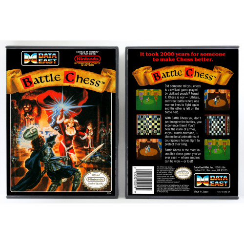 Battle Chess